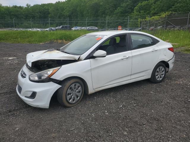 2016 Hyundai Accent Se VIN: KMHCT4AE9GU103941 Lot: 53521554