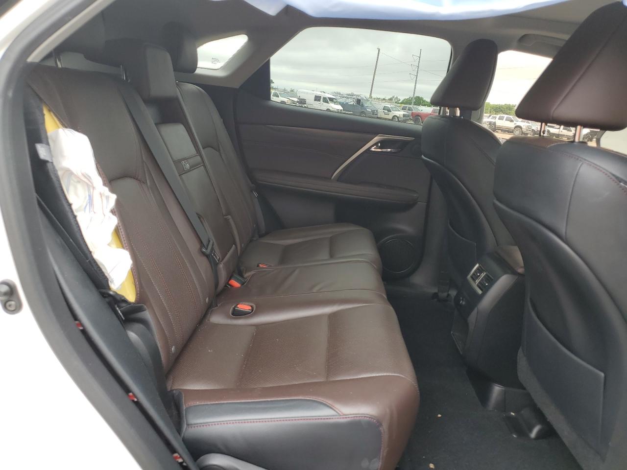 2T2ZZMCA2HC049562 2017 Lexus Rx 350 Base