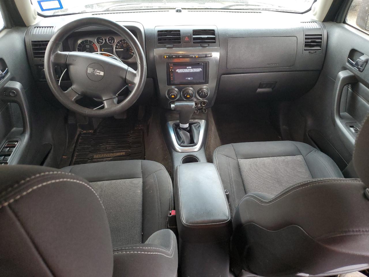 5GTDN136268178892 2006 Hummer H3