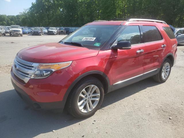 2012 Ford Explorer Xlt VIN: 1FMHK8D83CGA38471 Lot: 55631064