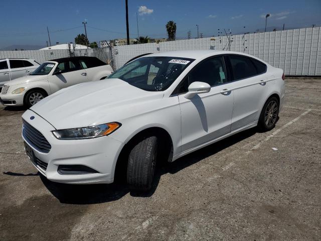 2016 Ford Fusion Se VIN: 3FA6P0HD7GR281727 Lot: 53911544