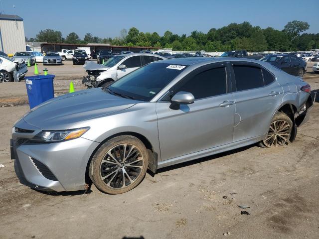 2018 Toyota Camry L VIN: 4T1B11HK4JU535825 Lot: 54525224