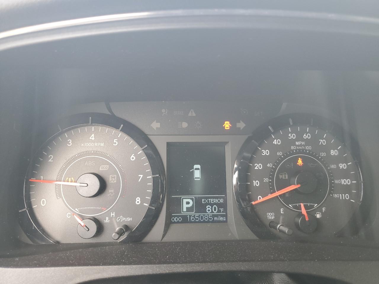 5TDKK3DC6FS578716 2015 Toyota Sienna Le