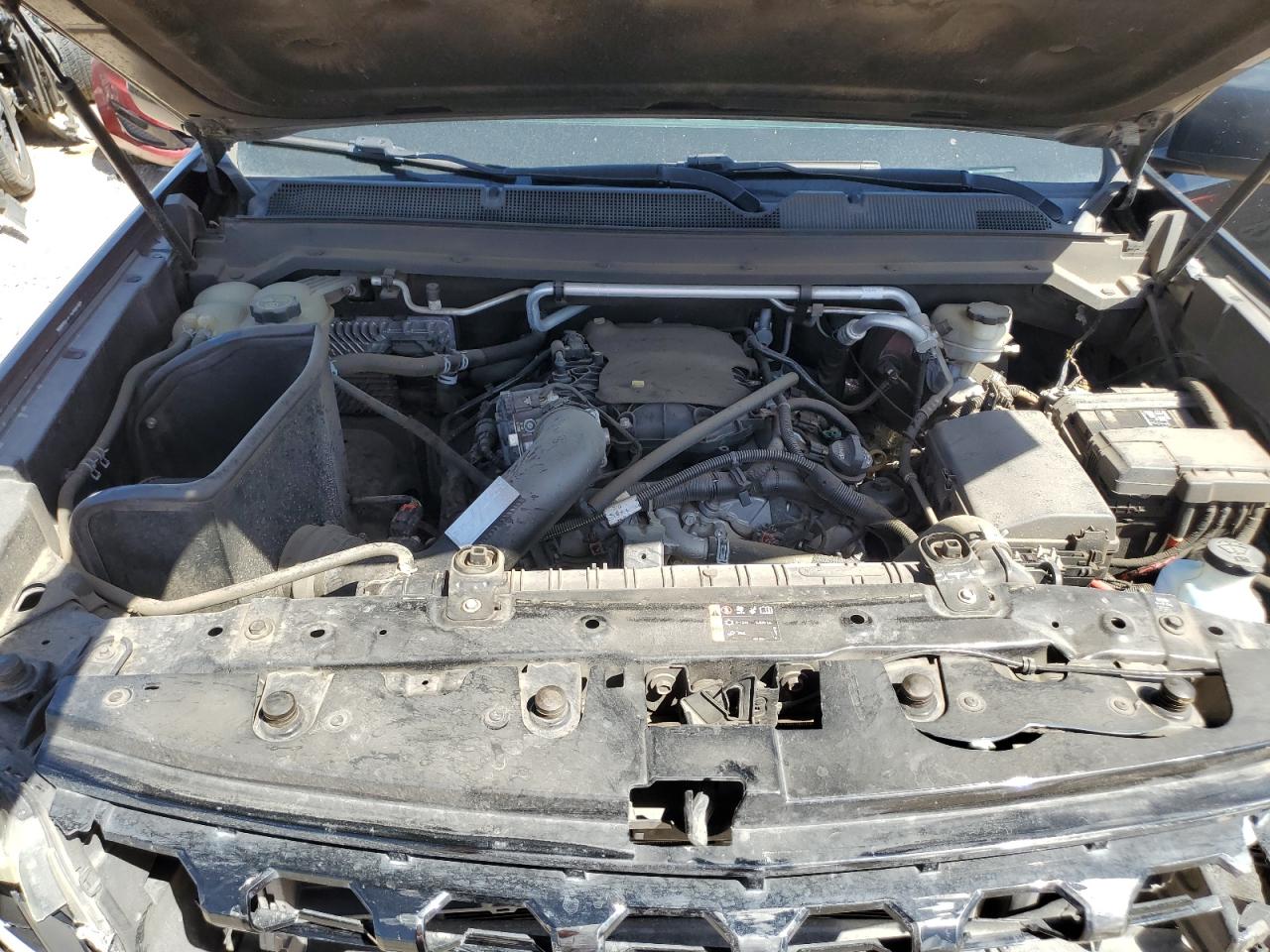 1GCGTDE30G1180990 2016 Chevrolet Colorado Z71