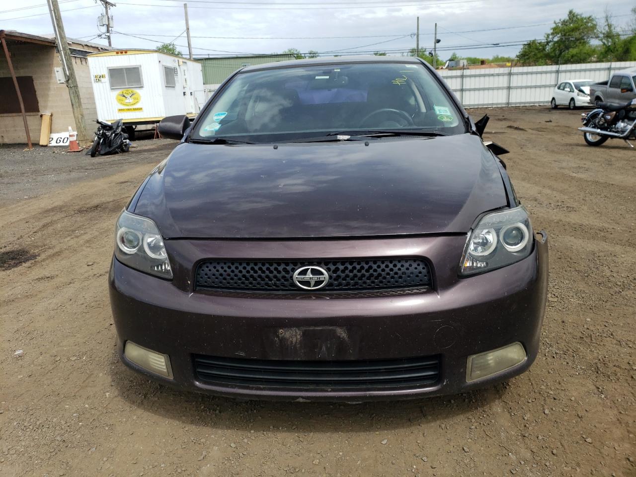 JTKDE167980261967 2008 Toyota Scion Tc