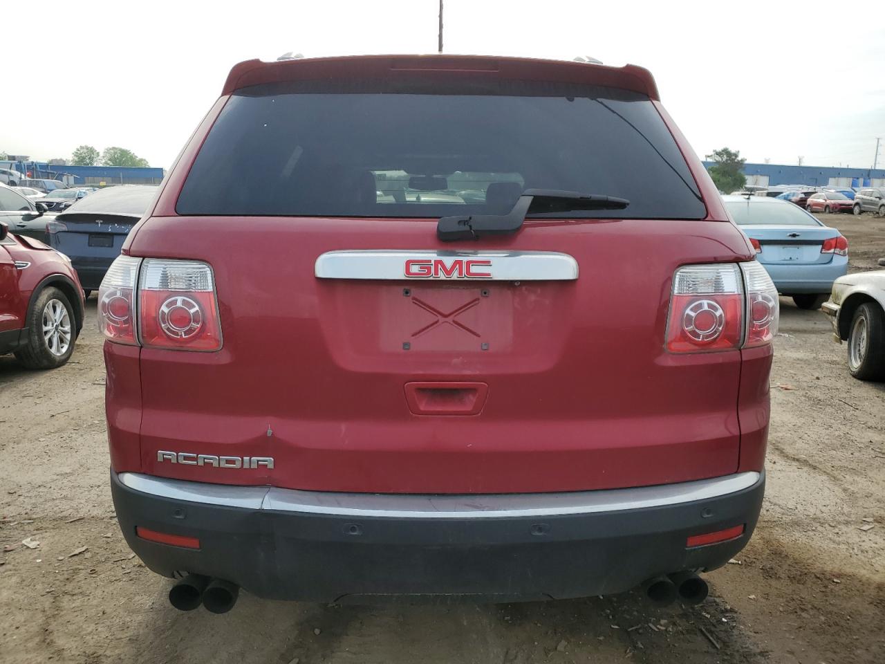 1GKKRRED2CJ342972 2012 GMC Acadia Slt-1