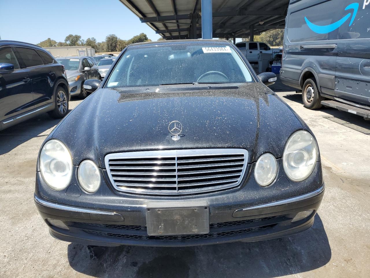 WDBUF70J14A525097 2004 Mercedes-Benz E 500