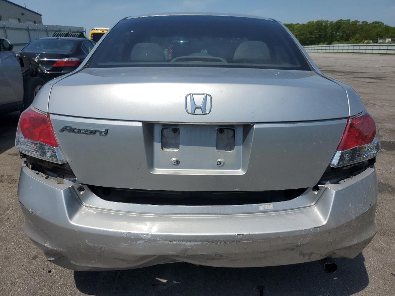 1HGCP2F3XAA091488 2010 Honda Accord Lx