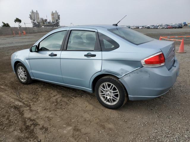 2009 Ford Focus Se VIN: 1FAHP35N29W185088 Lot: 56052454