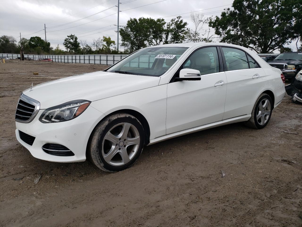 WDDHF5KB6EA896079 2014 Mercedes-Benz E 350