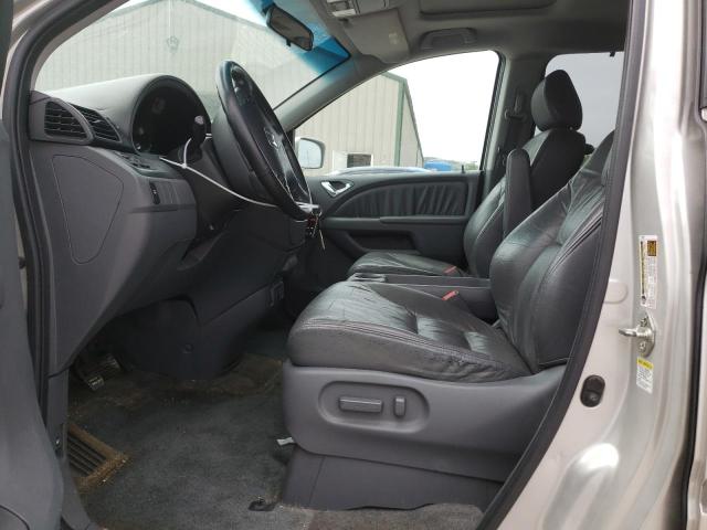 2007 Honda Odyssey Exl VIN: 5FNRL38687B455070 Lot: 55921294