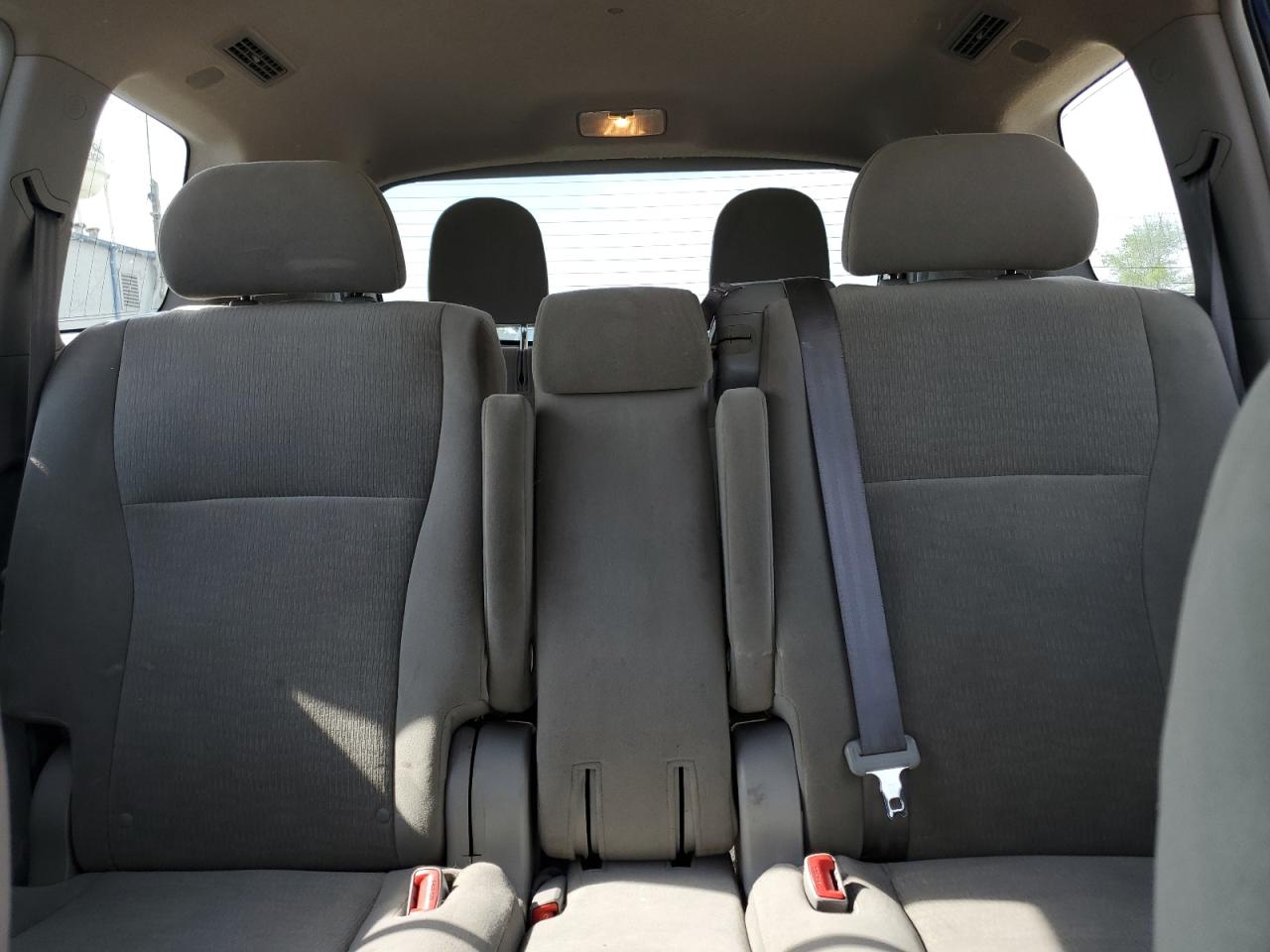 5TDZK3EH8DS129396 2013 Toyota Highlander Base