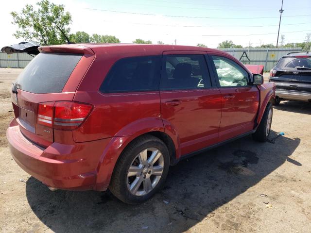 2009 Dodge Journey Sxt VIN: 3D4GG57V29T241862 Lot: 55832194