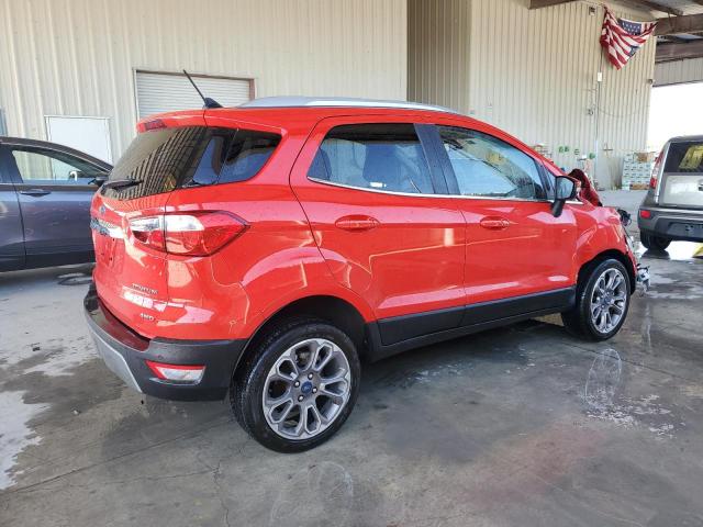 2020 Ford Ecosport Titanium VIN: MAJ6S3KL1LC350016 Lot: 54332634