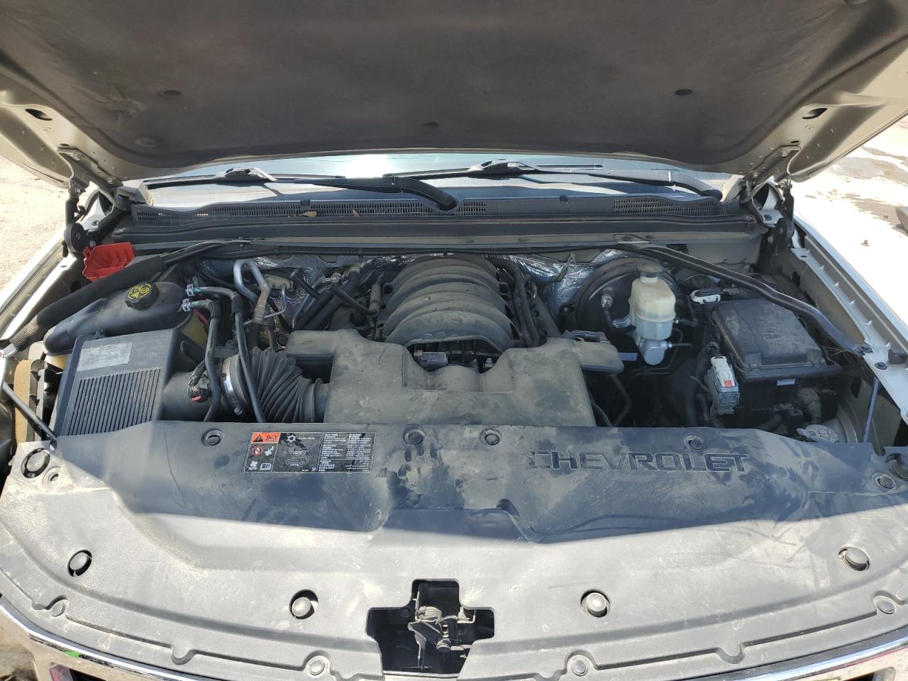 1GNSCBKC9FR178102 2015 Chevrolet Tahoe C1500 Lt