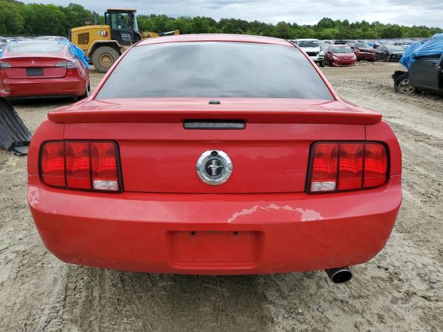 2007 Ford Mustang VIN: 1ZVFT80N475295917 Lot: 54124224