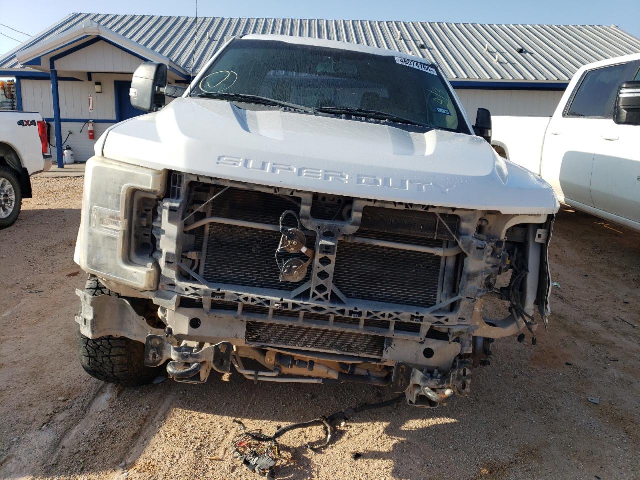 1FT7W2BT2HED34626 2017 Ford F250 Super Duty