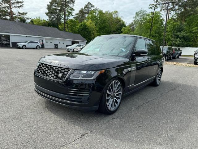 2018 Land Rover Range Rover Autobiography VIN: SALGV5RE5JA509419 Lot: 55800214