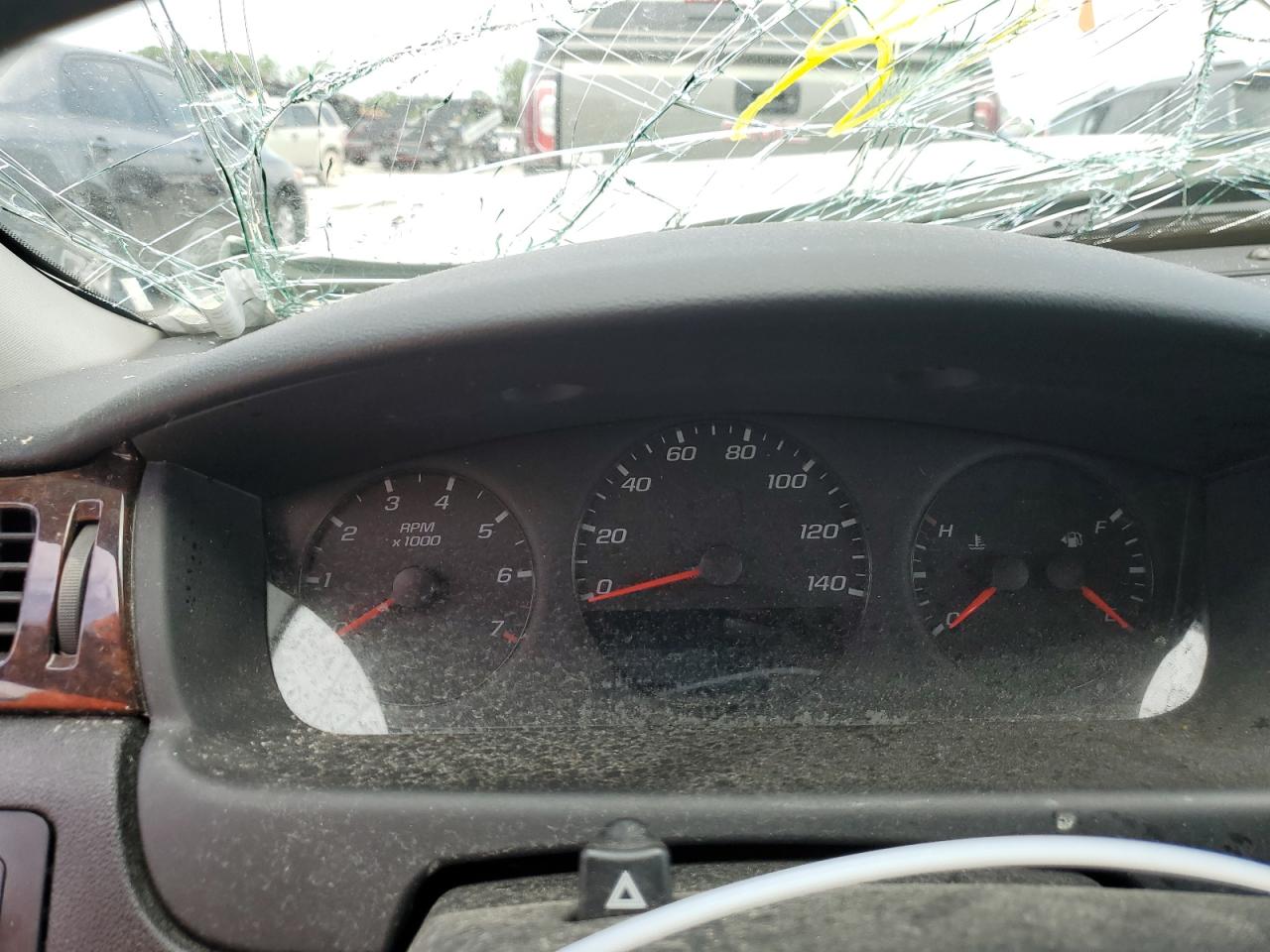 2G1WF5E36C1125756 2012 Chevrolet Impala Ls