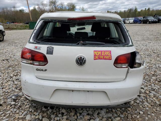 2013 Volkswagen Golf VIN: WVWBB7AJ1DW107953 Lot: 54209194