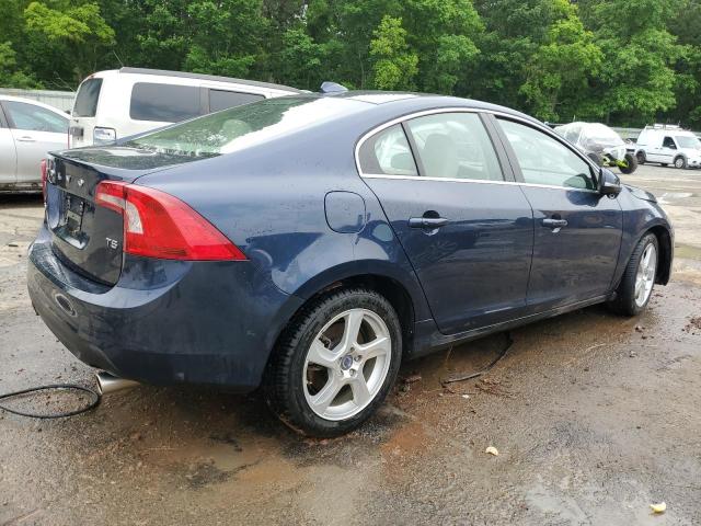 2013 Volvo S60 T5 VIN: YV1612FS0D1211950 Lot: 55723564