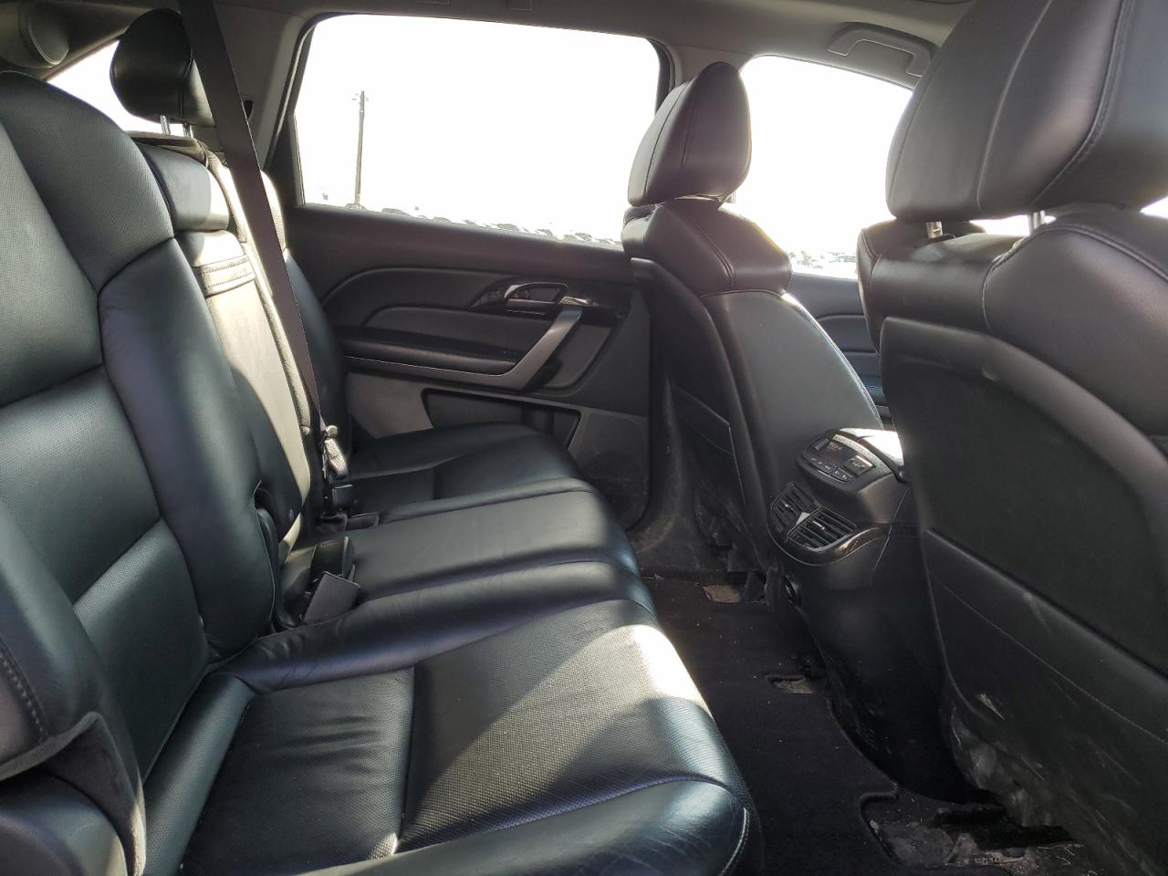 2HNYD28658H006504 2008 Acura Mdx Technology