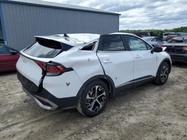 2023 Kia Sportage Ex VIN: 5XYK33AF9PG046810 Lot: 54837354