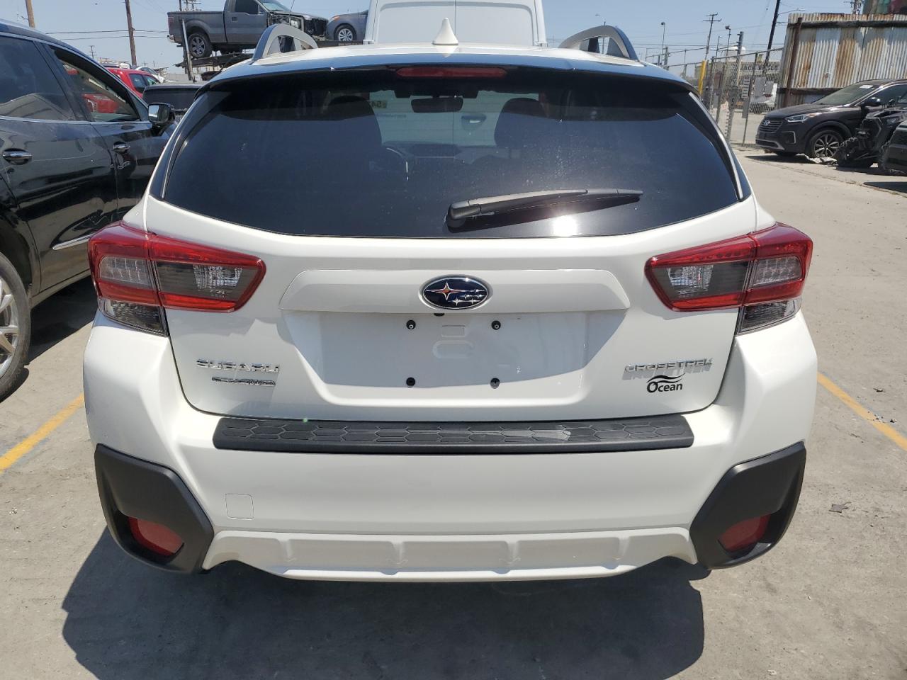 2023 Subaru Crosstrek Premium vin: JF2GTAEC8PH259704