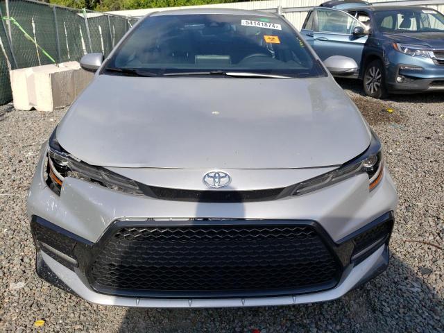 2021 Toyota Corolla Se VIN: 5YFS4MCE7MP081361 Lot: 54141874