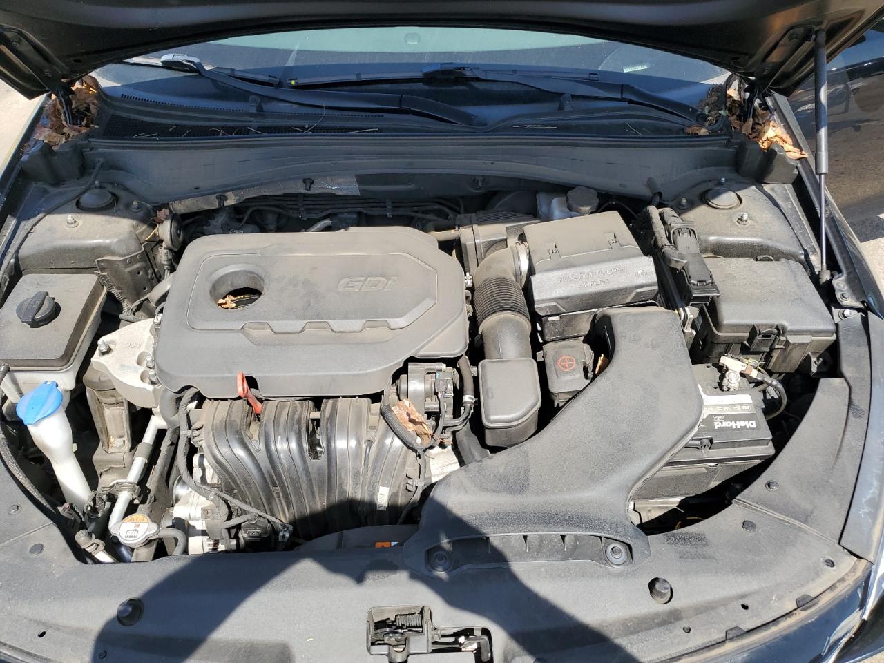 5XXGT4L32JG274755 2018 Kia Optima Lx