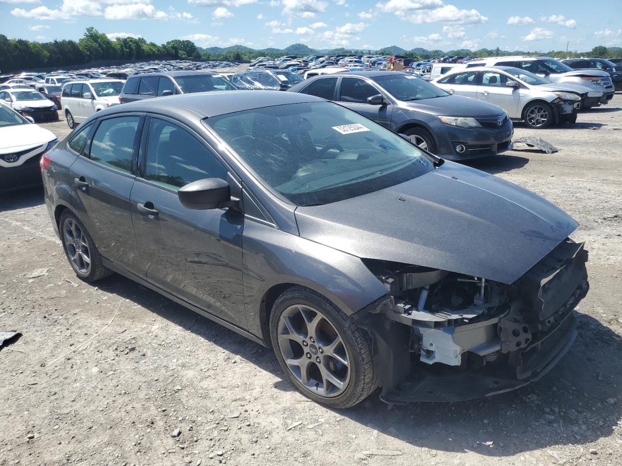 1FADP3E23FL365424 2015 Ford Focus S