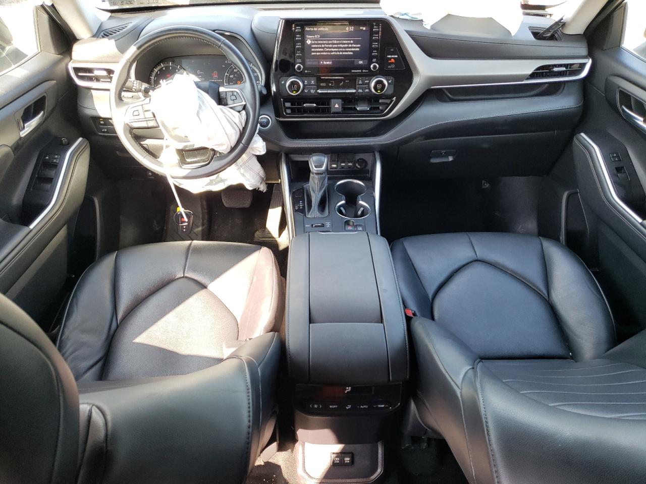 5TDGZRBH4MS543107 2021 Toyota Highlander Xle