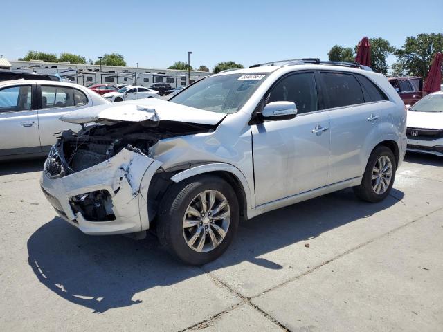 2012 Kia Sorento Sx VIN: 5XYKWDA21CG221832 Lot: 56467864