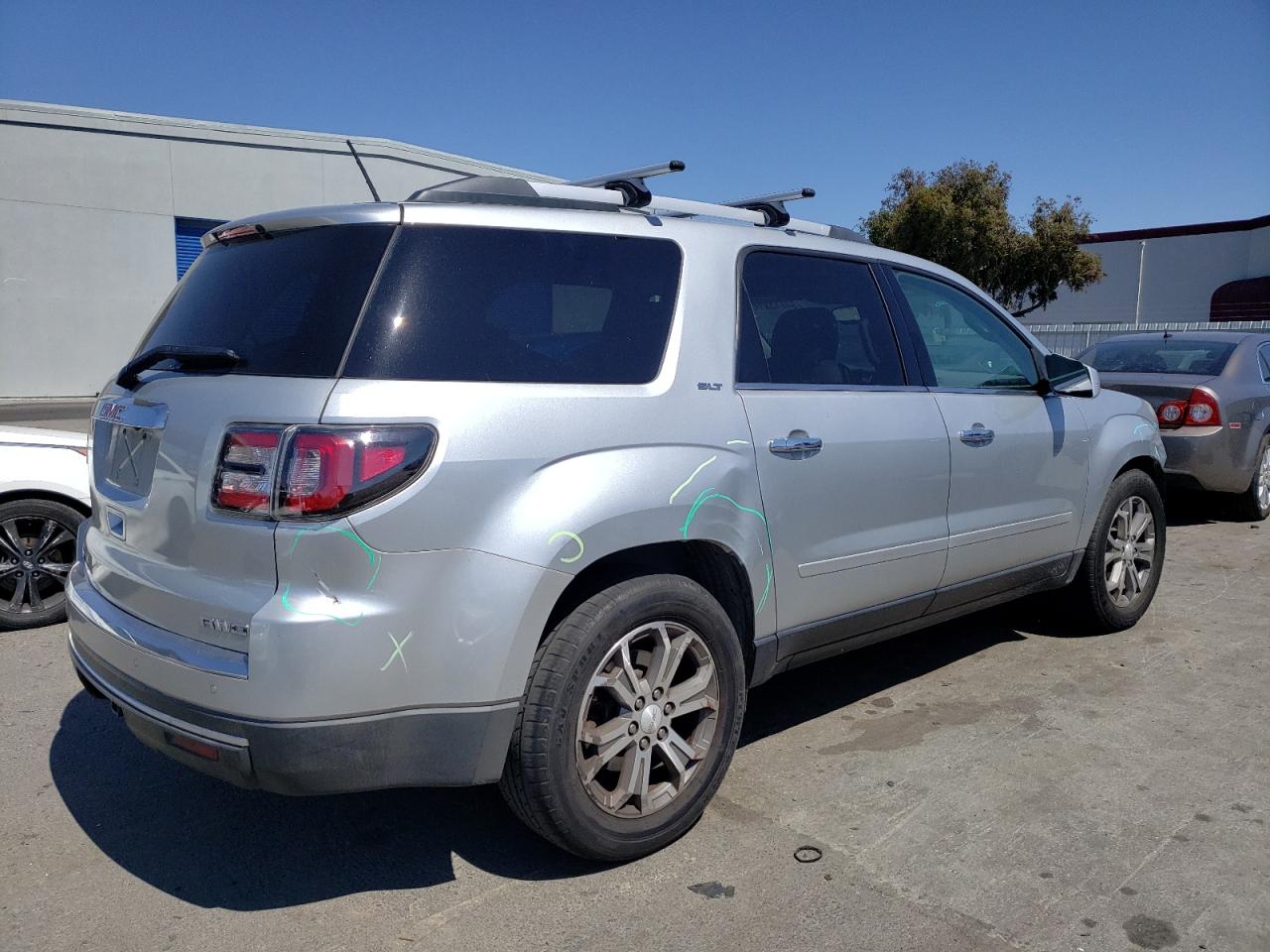 1GKKVRKD1FJ177291 2015 GMC Acadia Slt-1