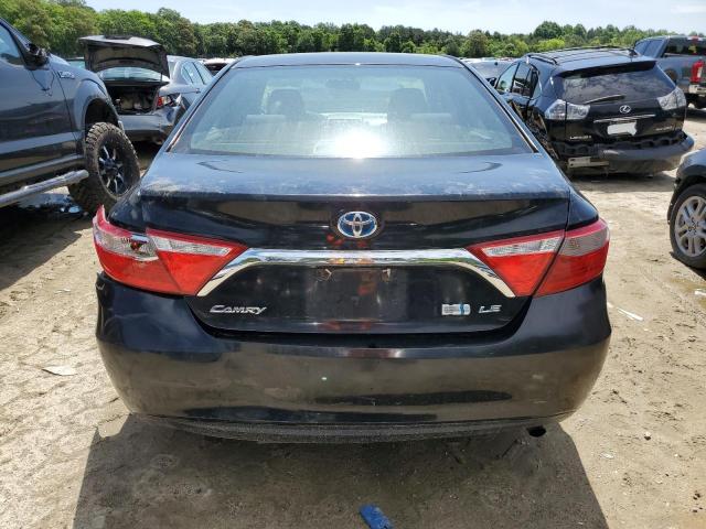 2015 Toyota Camry Hybrid VIN: 4T1BD1FK5FU159041 Lot: 55993764