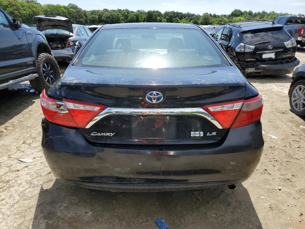 4T1BD1FK5FU159041 2015 Toyota Camry Hybrid