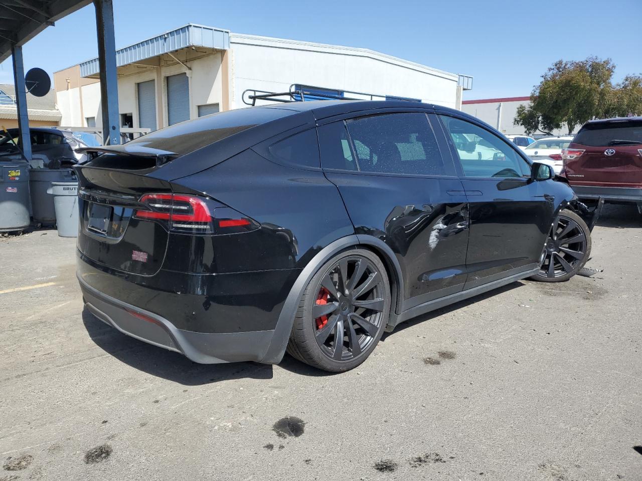 7SAXCBE67PF392066 2023 Tesla Model X