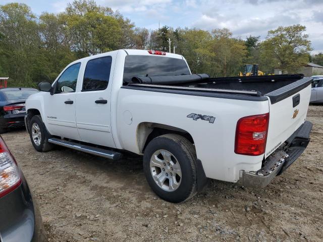 2013 Chevrolet Silverado K1500 Lt VIN: 3GCPKSE72DG119292 Lot: 53923844