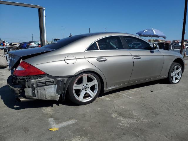 2006 Mercedes-Benz Cls 500C VIN: WDDDJ75X56A060460 Lot: 55506634