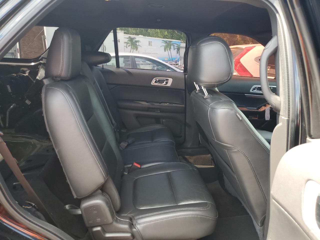 1FM5K7D84FGB85657 2015 Ford Explorer Xlt