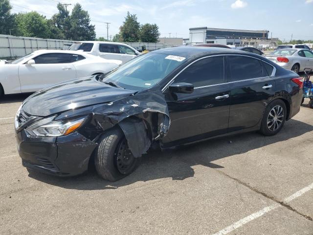 2017 Nissan Altima 2.5 VIN: 1N4AL3AP4HN338577 Lot: 55817394