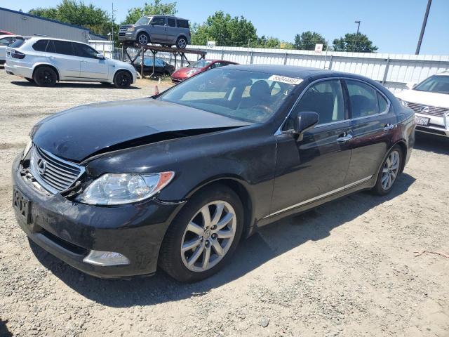 2009 Lexus Ls 460 VIN: JTHBL46F695084746 Lot: 55044864