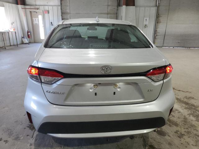 2021 Toyota Corolla Le VIN: 5YFEPMAE3MP260939 Lot: 54010654