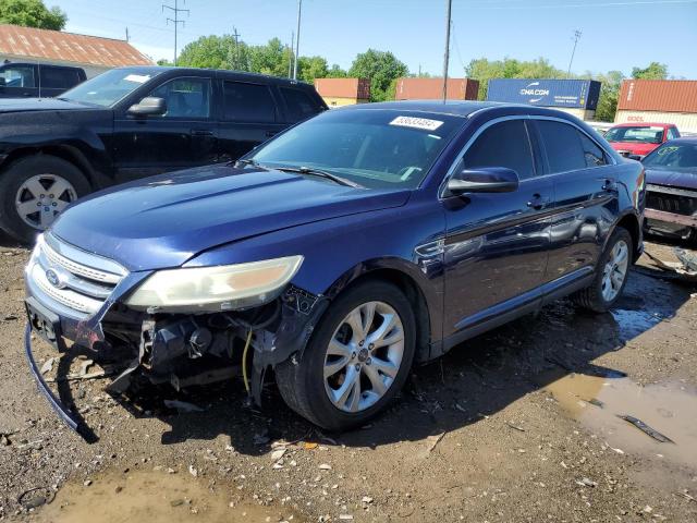 2011 Ford Taurus Sel VIN: 1FAHP2EW2BG105209 Lot: 53633484