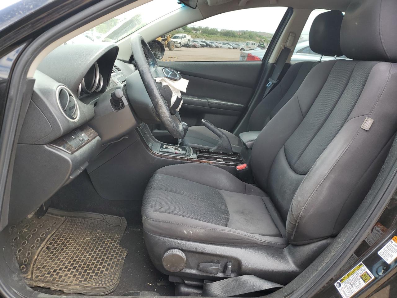 1YVHZ8CH3B5M06279 2011 Mazda 6 I