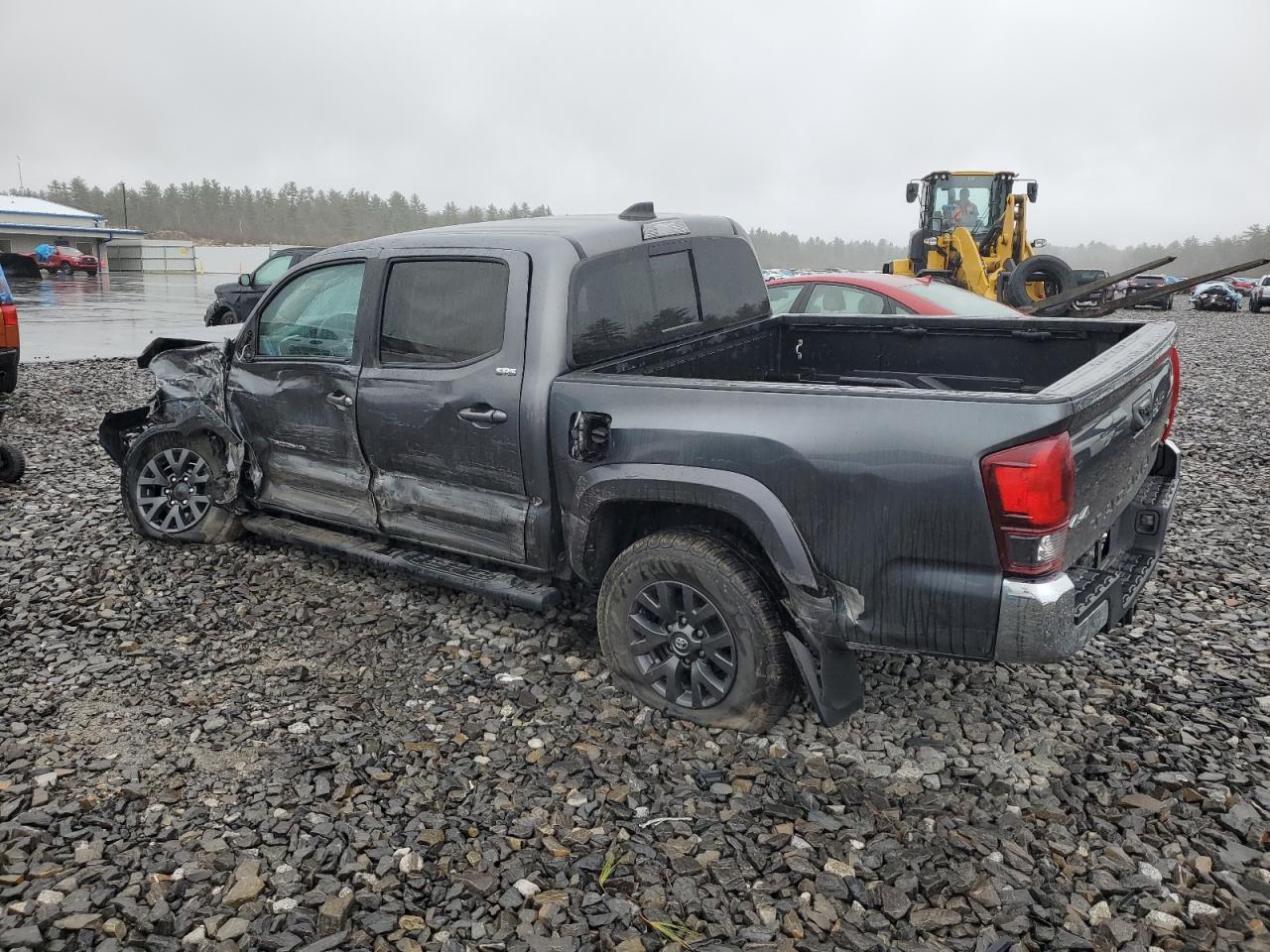 3TMCZ5AN7MM419072 2021 Toyota Tacoma Double Cab