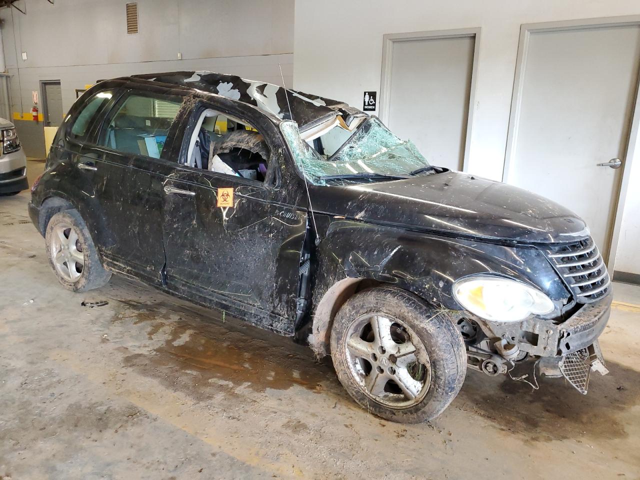 3A4FY48B96T350099 2006 Chrysler Pt Cruiser