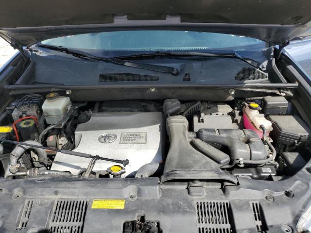 2013 Toyota Highlander Hybrid Limited VIN: JTEDC3EH4D2013767 Lot: 53959764