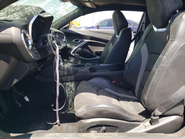 2018 Chevrolet Camaro Ss VIN: 1G1FG1R70J0162975 Lot: 53982044