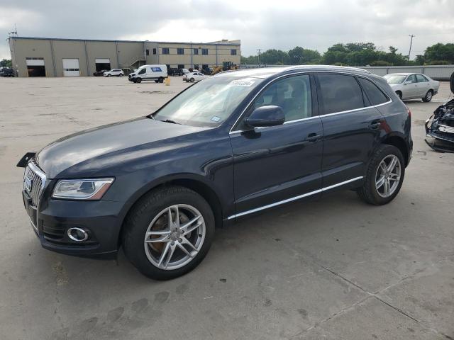 VIN WA1LFAFPXDA017758 2013 Audi Q5, Premium Plus no.1